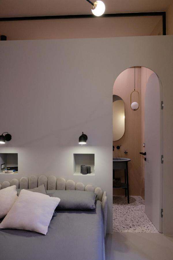 Luciani 33 Luxury Rooms Salerno Luaran gambar