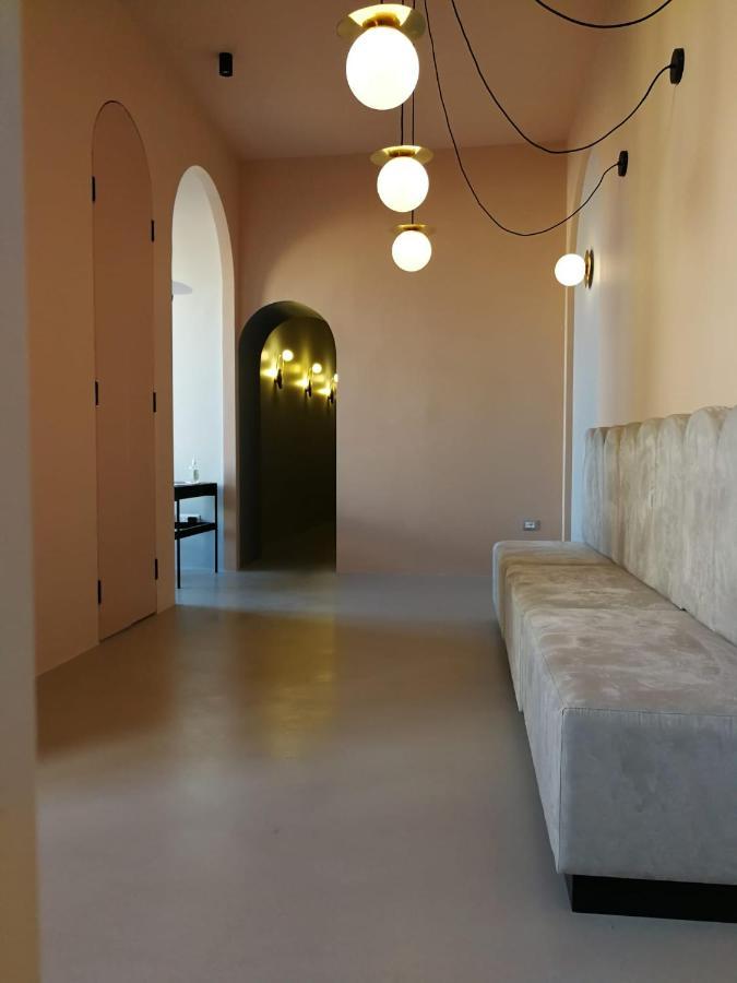 Luciani 33 Luxury Rooms Salerno Luaran gambar